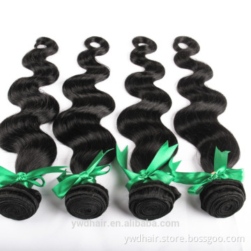 Brazilian Virgin Hair 7A Unprocessed Virgin Hair Brazilian Body Wave Yavida Human Hair Weave Extensions Bundles Weft Top Grade
